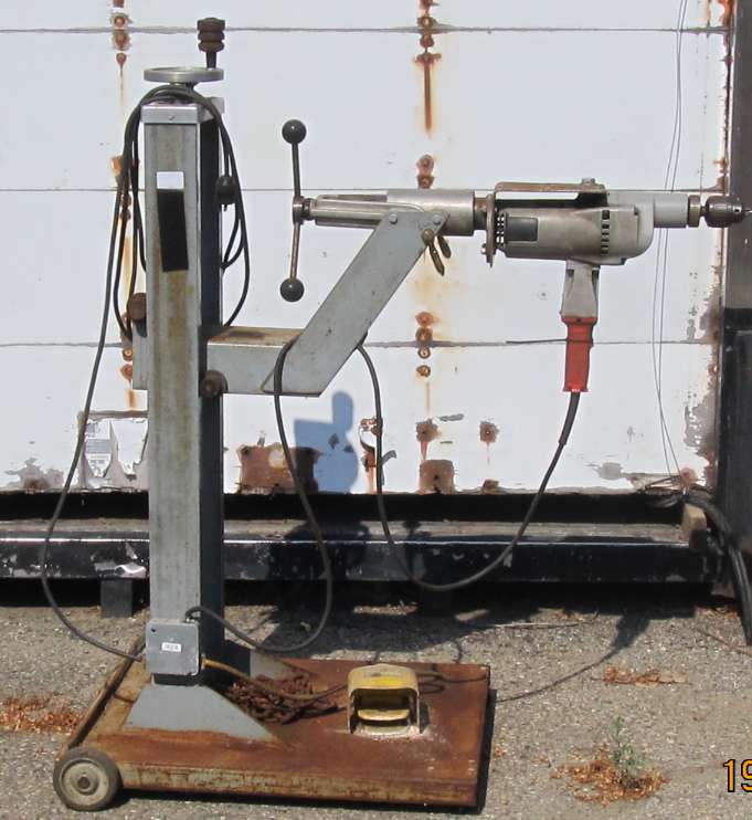 Milwaukee Frame Drill [Loc Milford, MI ]