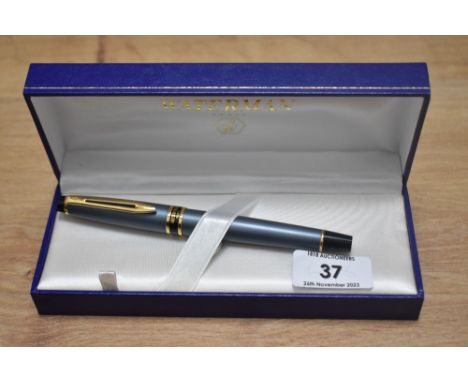 WATERMAN IDEAL PARIS PENNA STILOGRAFICA - Auction JEWELS, WATCHES