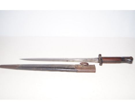 Wilkinson 1903 bayonet &amp; scabbard 