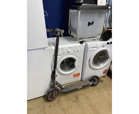 An Aovopro electric scooter