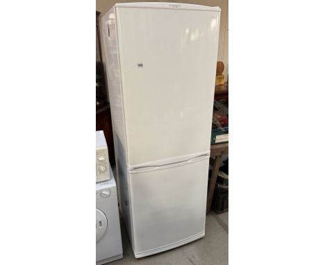 A Daewoo fridge freezer