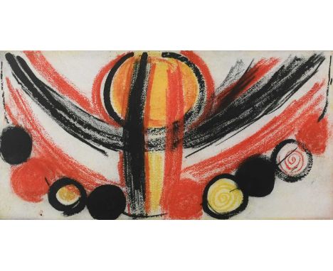 Φ Sir Terry Frost RA (1915-2003)Sun Bow (Kemp 239)Signed, dated and inscribed P/P II Sun Bow Terry Frost 02 (in pencil to mar
