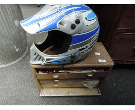 Toolbox and contents
