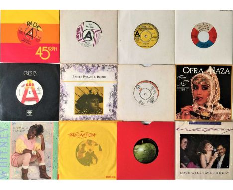 SOUL/ FUNK/ DISCO/ R&amp;B - 7" COLLECTION. An extensive collection of around 300 soul/ funk/ disco 7" singles. Artists/ titl