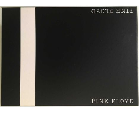 PINK FLOYD- THE EARLY YEARS: 1965-1972 (LIMITED EDITION CD/ DVD/ 7" SET - 0190295950255). A stunning, extensive Limited Editi