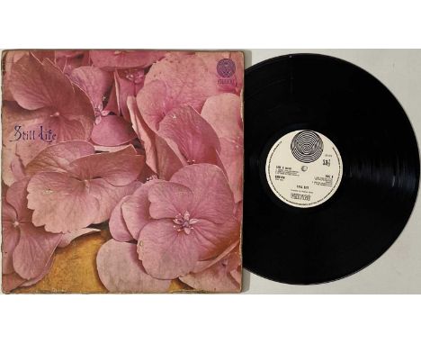 STILL LIFE - S/T LP (UK VERTIGO SWIRL - 6360 026). A lovely original UK LP pressing of Still Life's 1971 self-titled debut al