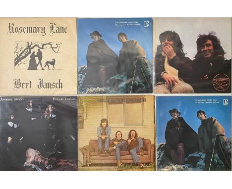 ROCK/ FOLK ROCK - LP COLLECTION. A magnificent selection of 27 rock/ folk rock LPs. Artists/ titles include Donovan - Open Ro