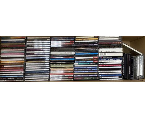 GENRE-SPANNING - CD COLLECTION. A superb genre-spanning collection of around 700 CDs. Artists/ include Dennis Wilson, Bruce J