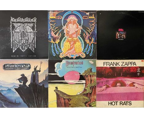 ROCK / POP - LP COLLECTION. Great collection of around 27 x (almost entirely) LPs. Titles / Artists include Love - False Star