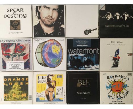 CLASSIC ROCK &amp; POP - LIMITED EDITION/ COLLECTORS 7" SETS. A quality collection of around 47 7" collectors/ limited editio