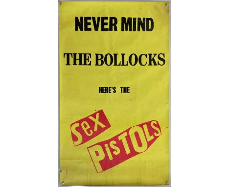 SEX PISTOLS-Never Mind The Bollocks (OZ Re Ltd. Red Vinyl LP-