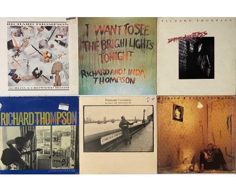 CLASSIC ROCK &amp; POP - LP COLLECTION. A magic collection of around 68 rock &amp; pop LPs. Artists/ titles include Richard T