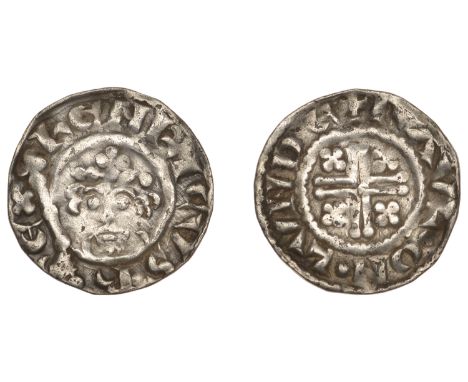 Henry II (1154-1189), Short Cross coinage, Penny, class Ic, London, Raul, ravl · on · lvnde, 1.40g/11h (SCBI Mass 606ff; N 96