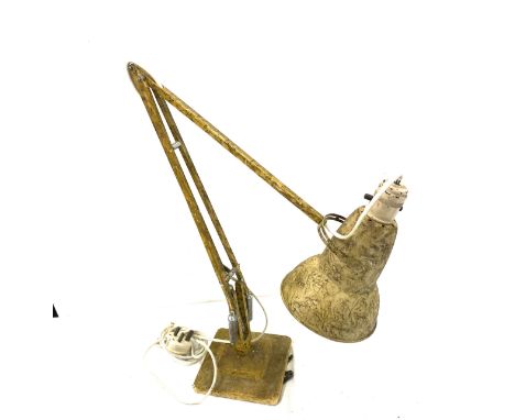 Vintage Herbert terry 1930s anglepoise lamp early model 