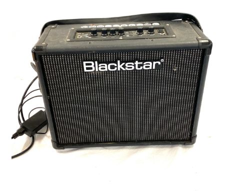 Blackstar Stereo 40 v2 amplifier 
