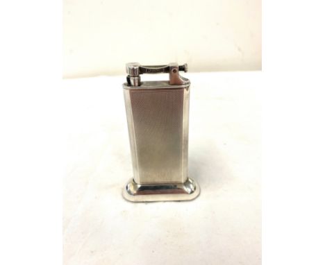 1930s vintage Dunhill table lighter 