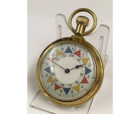 Vintage pocket watch Working