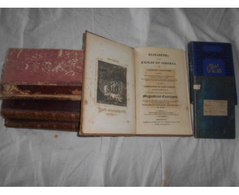 KORB, J.G.   Diary of An Austrian Secretary of Legation At the Court of Czar Peter the Great   2 vols. 1863, London, 8vo orig