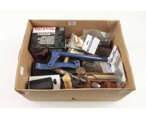 A box of tools G