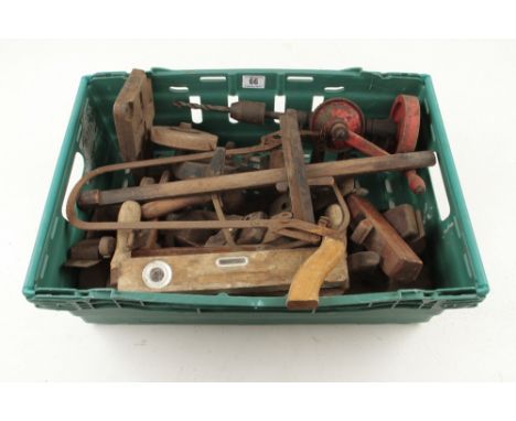 A box of tools 