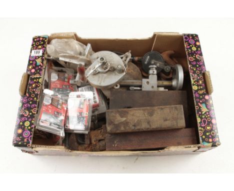 A box of tools