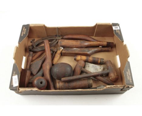 20 plumbers tools G