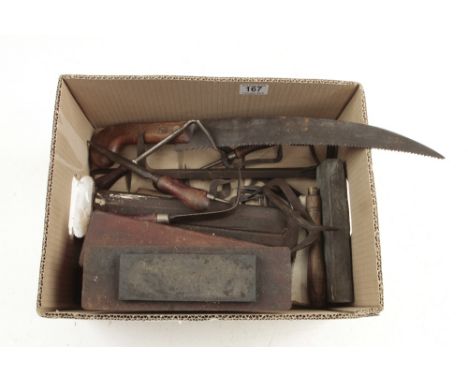 A box of tools 