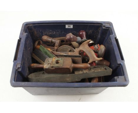 A box of tools 