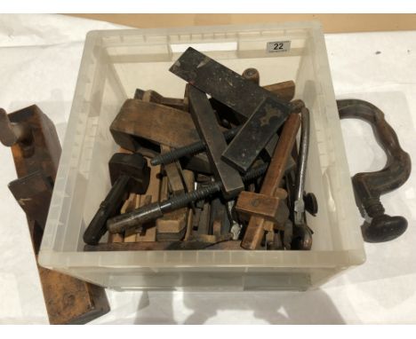 Box of tools/ Planes etc