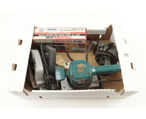 Three electric tools 