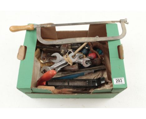 A box of tools G