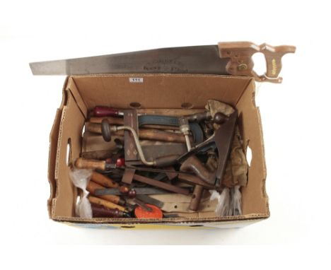 A box of tools G