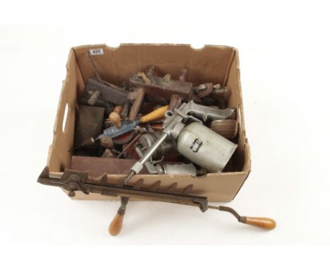A box of tools 