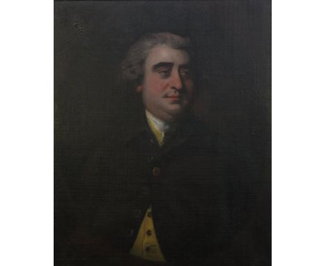 British School, 19th Century, After Sir Joshua Reynolds, "Sir Charles Fox"The half length portrait depicting the colourful po