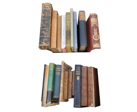Oeuvres de Jean RacineWith numerous coloured illustrations, published by Garnier, Paris circa 1880, The Life of Samuel Johnso