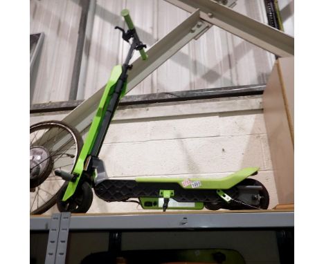 Viro Rides electric scooter, no charger. Not available for in-house P&amp;P