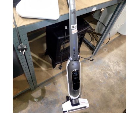 Bosch Athlet cordless vacuum cleaner. All electrical items in this lot have been PAT tested for safety and have passed. This 