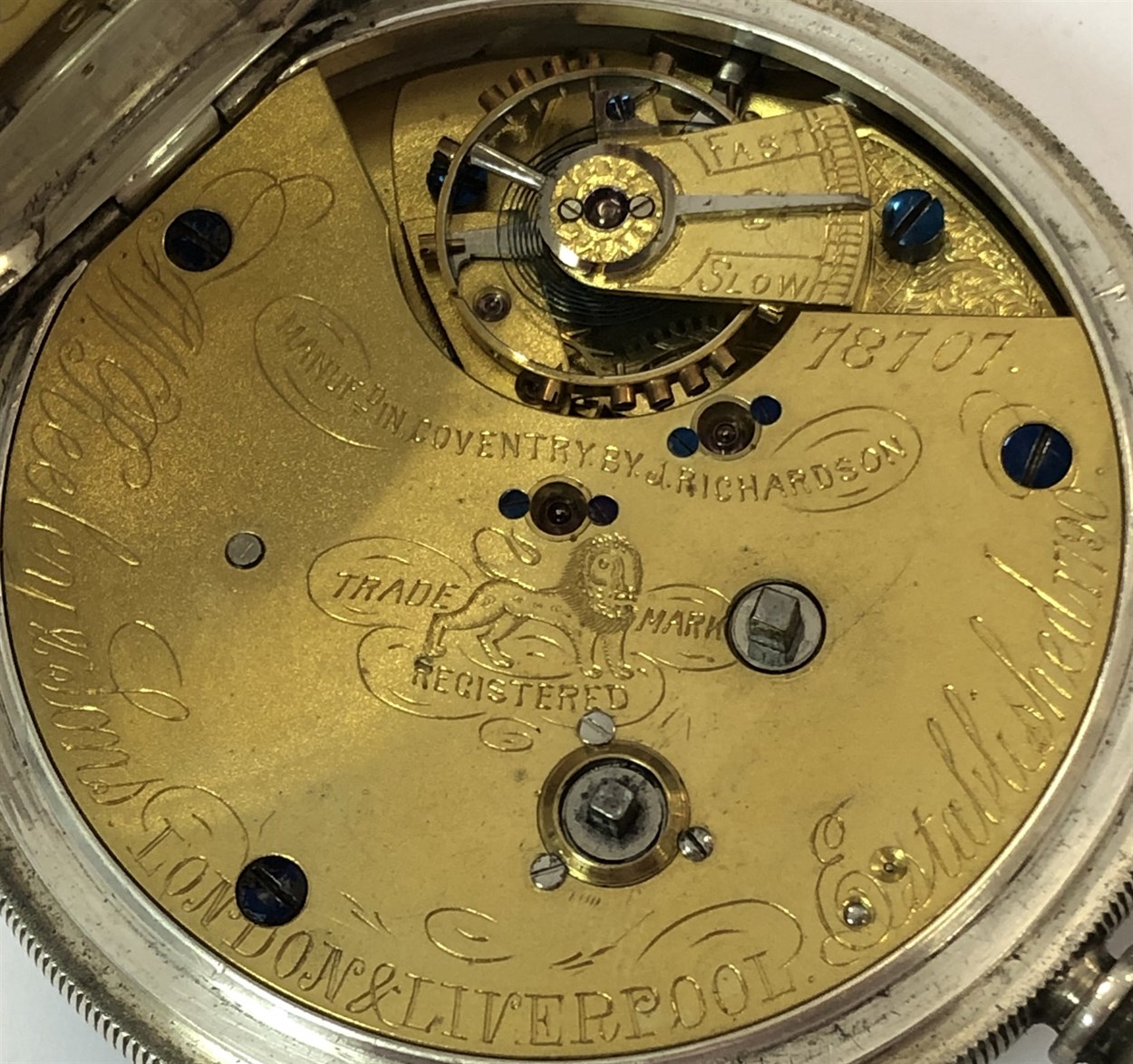 The Grand Complication | The Coventry Society