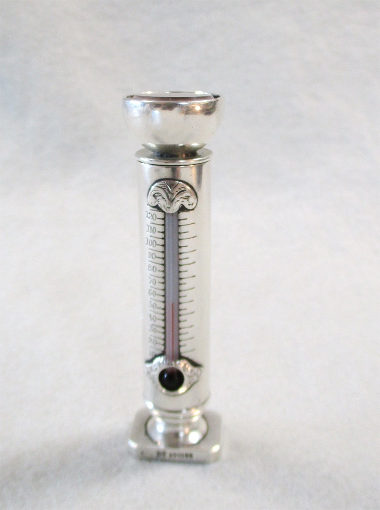 A rare Victorian pencil by Sampson Mordan & co., in