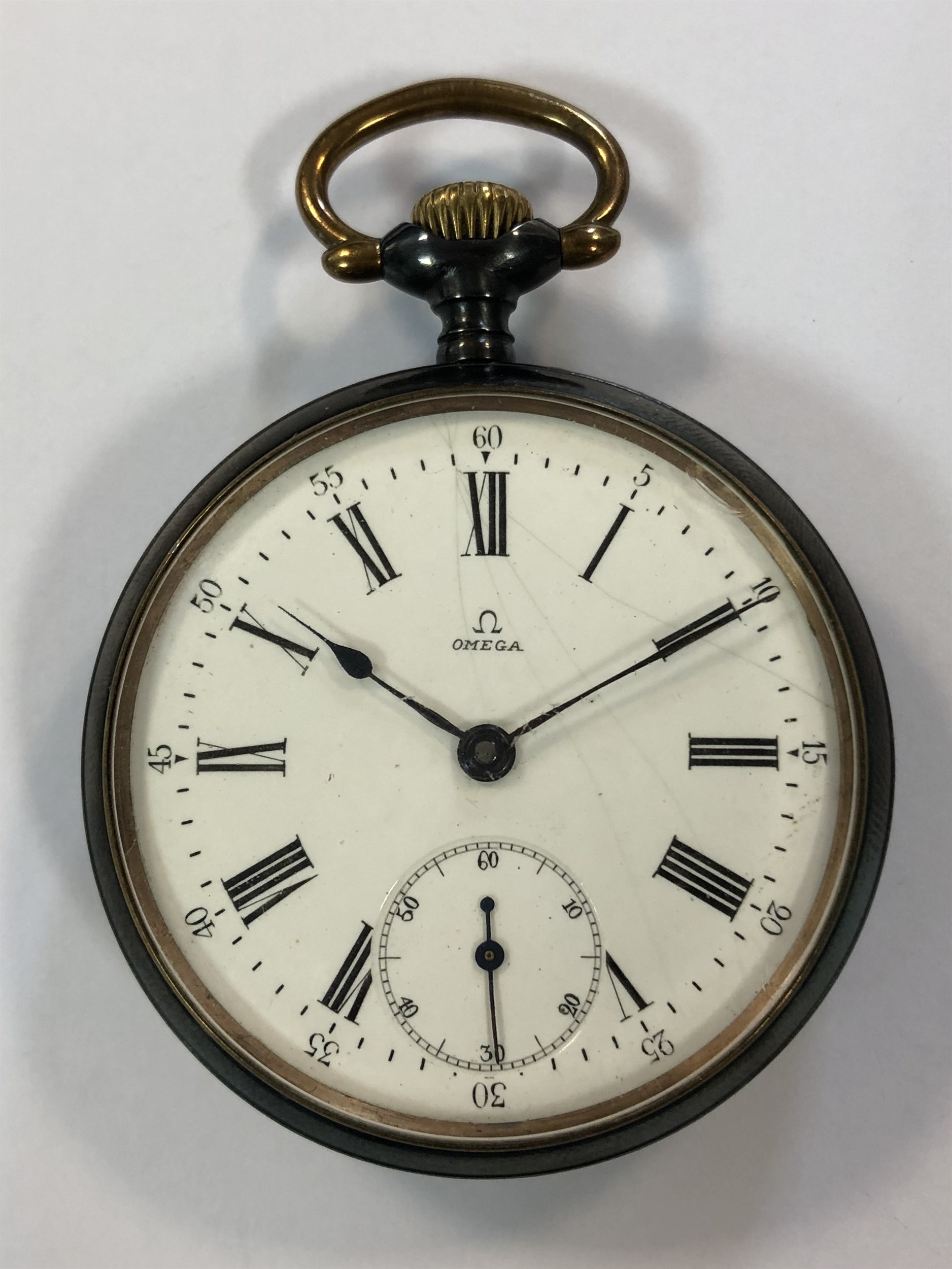 omega open crans
