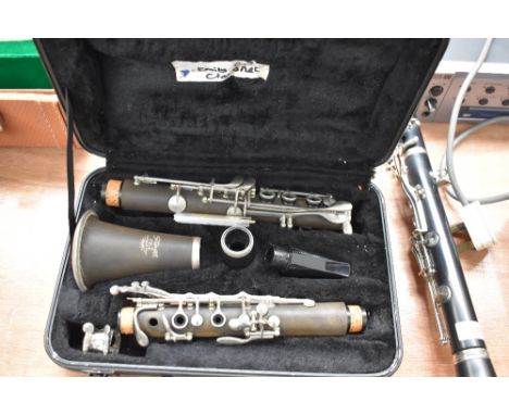 A Stagg clarinet