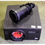 Christie DS+6K-M SXGA+ large venue projector - 100/240V - 50/60Hz - L 600 x W 500 x H 260mm