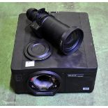 Christie DS+6K-M SXGA+ large venue projector - 100 / 240V - 50 / 60Hz - L 600 x W 500 x H 260mm