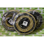 5x 50ft Airline hoses