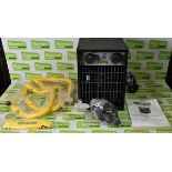 Stanley 2.0 kW fan heater