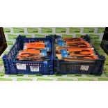 Draper pliers - RSUA 5 1/2 inch