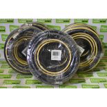 5x 50ft Airline hoses