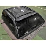 Mitsubishi L200 Truckman dark grey top - to fit 2019 model