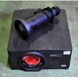 Christie DS+6K-M SXGA+ large venue projector - 100 / 240V - 50 / 60Hz - L 600 x W 500 x H 260mm