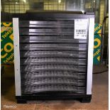Buffalo CD965-02 10 tray dehydrator